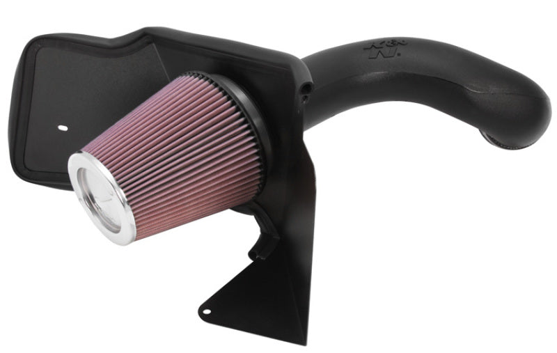 K&N 99-04 Chevy Silverado V8-4.8L/5.3L Performance Intake Kit K&N Engineering KNN57-3021-1