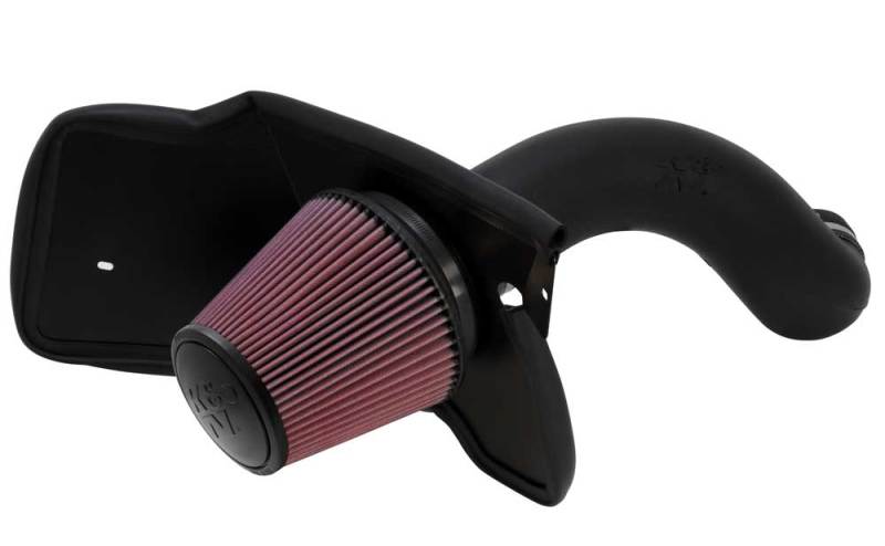 K&N 99-04 Chevy Silverado V8-6.0L Performance Intake Kit K&N Engineering KNN57-3023-1