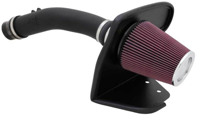K&N 99-04 Ford F-Series Super Duty V8-5.4L Performance Intake Kit K&N Engineering KNN57-2525-2