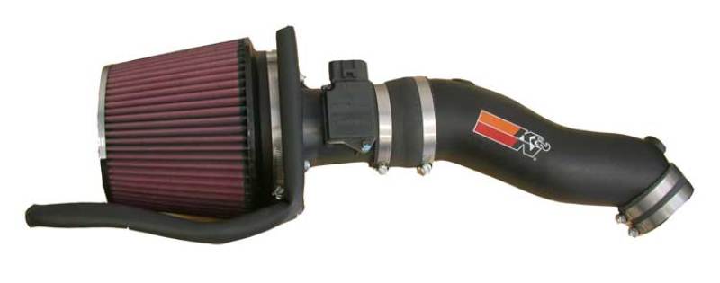 K&N 99-04 Ford Mustang V6-3.8L Performance Intake Kit K&N Engineering KNN57-2532