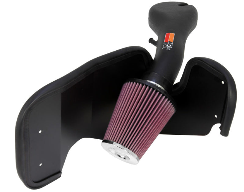 K&N 99-04 Jeep Grand Cherokee L6-4.0L Performance Intake Kit K&N Engineering KNN57-1526