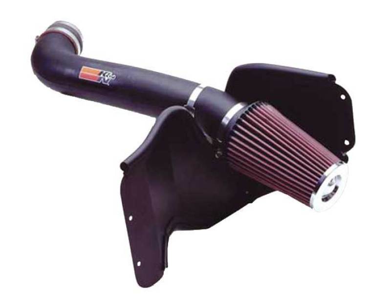 K&N 99-04 Jeep Grand Cherokee V8-4.7L Performance Intake Kit K&N Engineering KNN57-1513-1