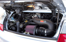 Load image into Gallery viewer, K&amp;N 99-05 Porsche Carrera 996 Performance Intake Kit - Black Ops Auto Works
