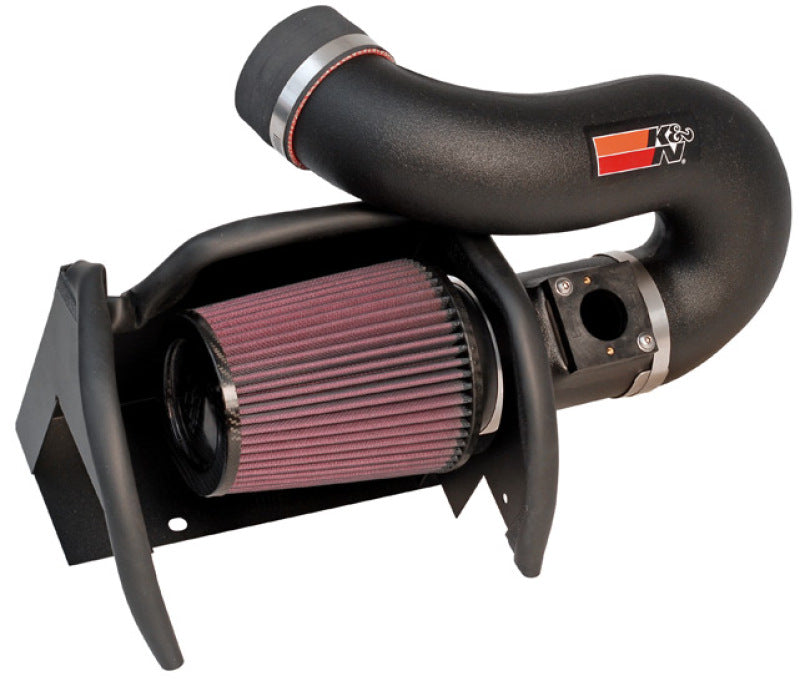 K&N 99-05 Porsche Carrera 996 Performance Intake Kit K&N Engineering KNN57-7000