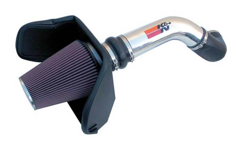 K&N 99-07 Chevy Tahoe/Suburban V8-4.8L/5.3L High Flow Performance Kit K&N Engineering KNN77-3023KP