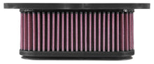 Load image into Gallery viewer, K&amp;N 99-07 Suzuki GSX1300R Hayabusa Air Filter - Black Ops Auto Works