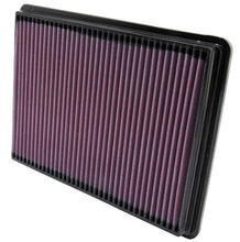 Load image into Gallery viewer, K&amp;N 99-08 Pontiac / 00-05 Chevy / 99-05 Buick Drop In Air Filter K&amp;N Engineering KNN33-2141-1