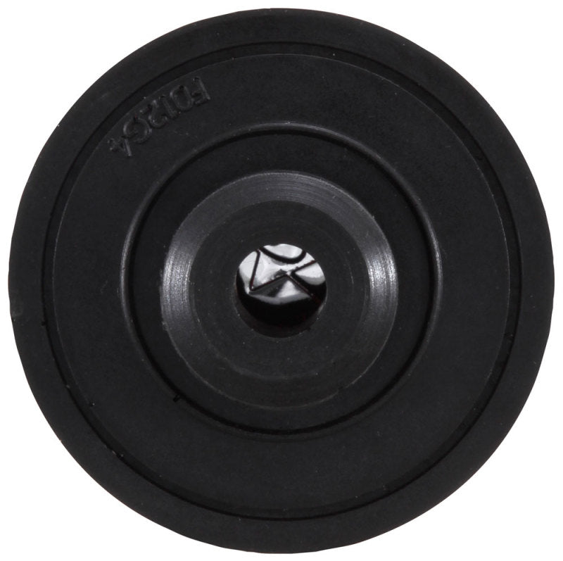 K&N .5in Flange ID x 3in OD x 3.25in H Rubber Base Crankcase Vent Filter K&N Engineering KNN62-1495