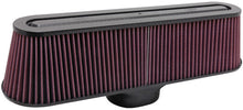 Load image into Gallery viewer, K&amp;N Air Filter with Carbon Fiber Top and Base K&amp;N Engineering KNNRP-5135