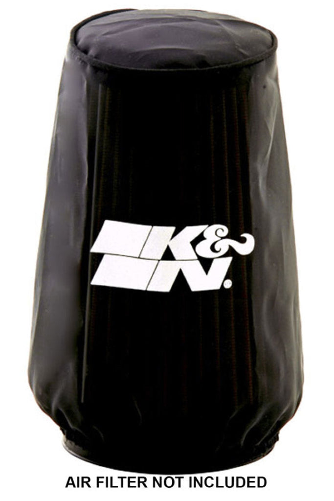 K&N Air Filter Wrap Black RU-3130 K&N Engineering KNNRU-3130DK