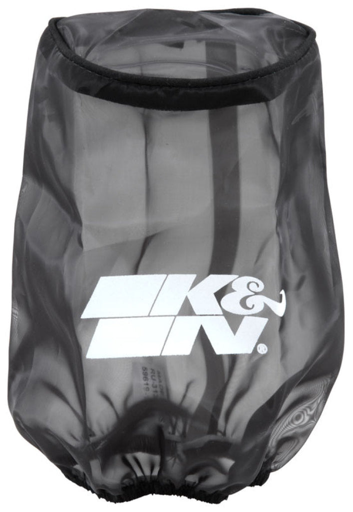 K&N Air Filter Wrap Black RU-3130 K&N Engineering KNNRU-3130DK