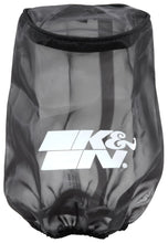 Load image into Gallery viewer, K&amp;N Air Filter Wrap Black RU-3130 K&amp;N Engineering KNNRU-3130DK