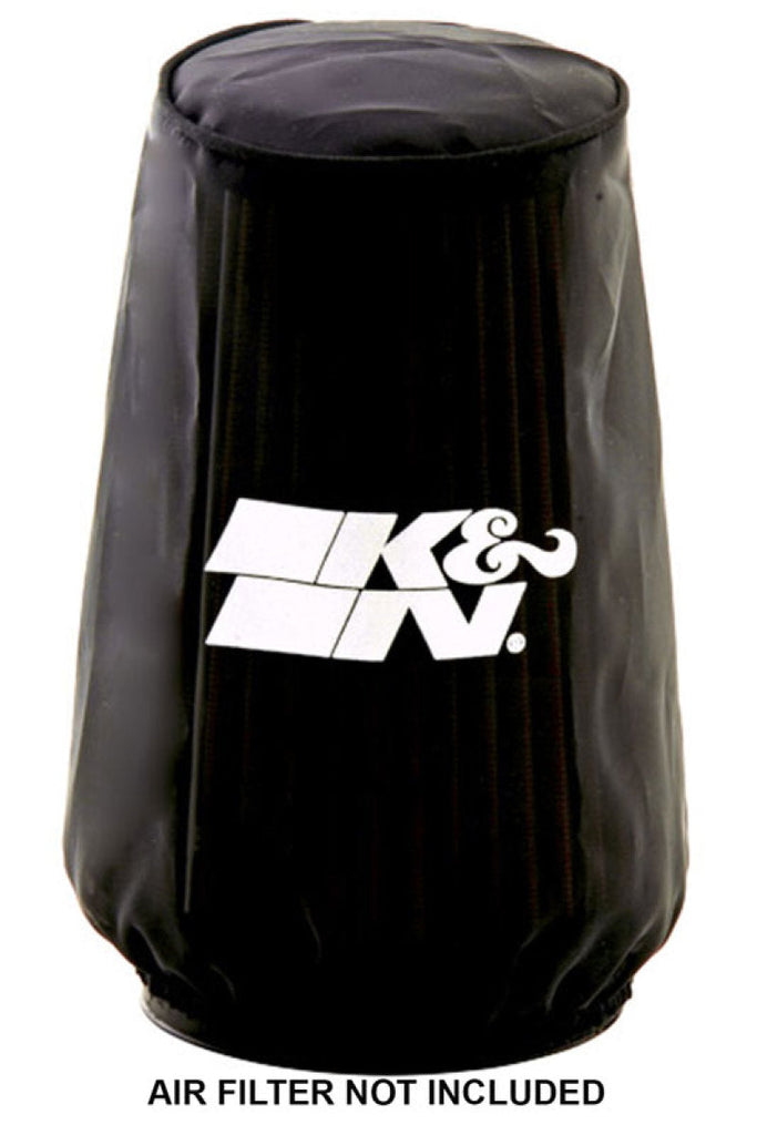 K&N Air Filter Wrap Black RU-3130 - Black Ops Auto Works