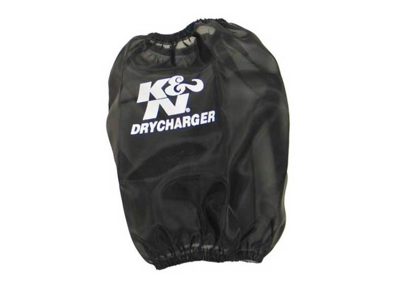 K&N Air Filter Wrap Drycharger RF-1023 Black K&N Engineering KNNRF-1023DK