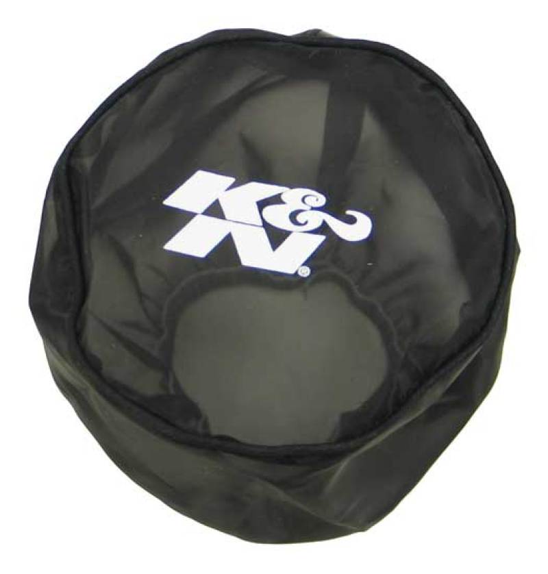 K&N Air Filter Wrap Drycharger RX-4990 Black K&N Engineering KNNRX-4990DK