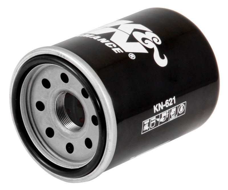K&N Arctic Cat 2.688in OD x 3.344in H Oil Filter K&N Engineering KNNKN-621