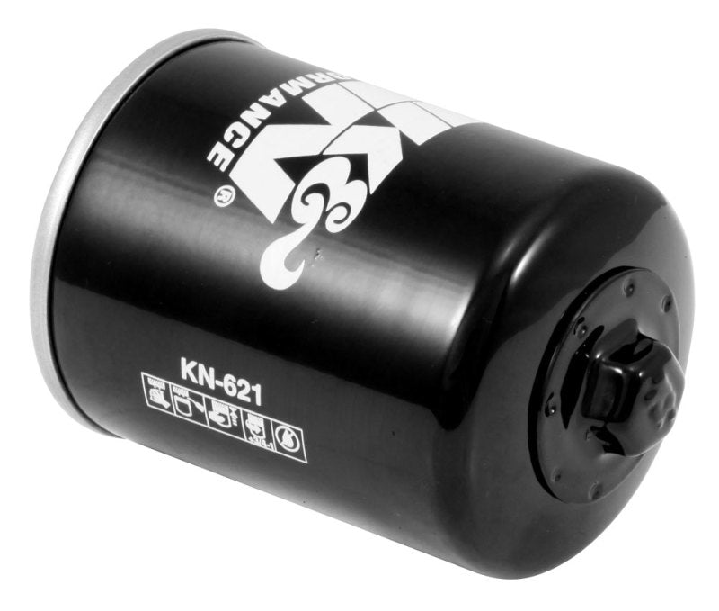 K&N Arctic Cat 2.688in OD x 3.344in H Oil Filter K&N Engineering KNNKN-621