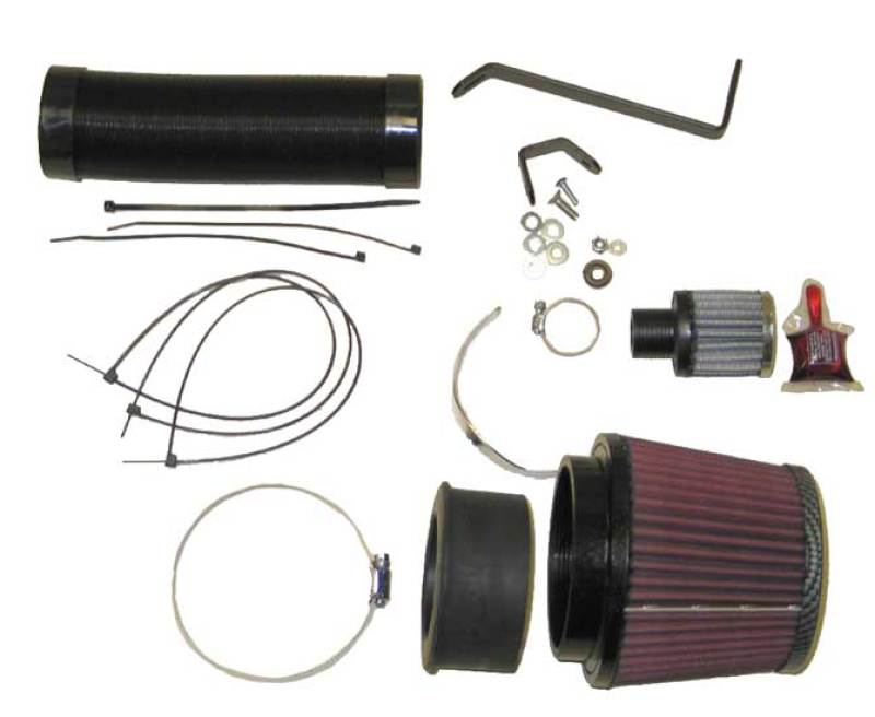K&N Audi A4 1.8L Turbo 150BHP Performance Intake Kit K&N Engineering KNN57-0593