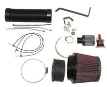 Load image into Gallery viewer, K&amp;N Audi A4 1.8L Turbo 150BHP Performance Intake Kit K&amp;N Engineering KNN57-0593