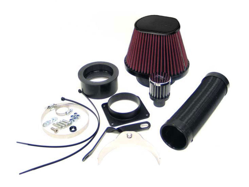 K&N Audi A4 2.8L V6 Performance Intake Kit K&N Engineering KNN57-0515