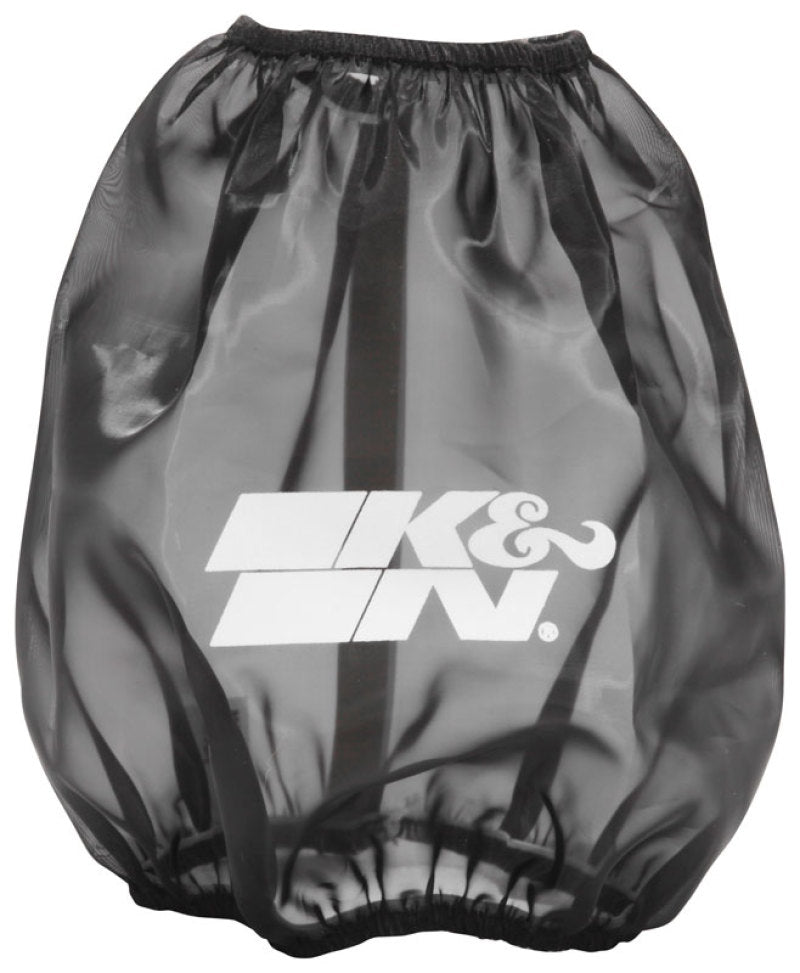 K&N Black Drycharger Round Tapered Custom Air Filter Wrap K&N Engineering KNNRF-1041DK