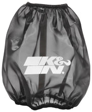 Load image into Gallery viewer, K&amp;N Black Drycharger Round Tapered Custom Air Filter Wrap K&amp;N Engineering KNNRF-1041DK