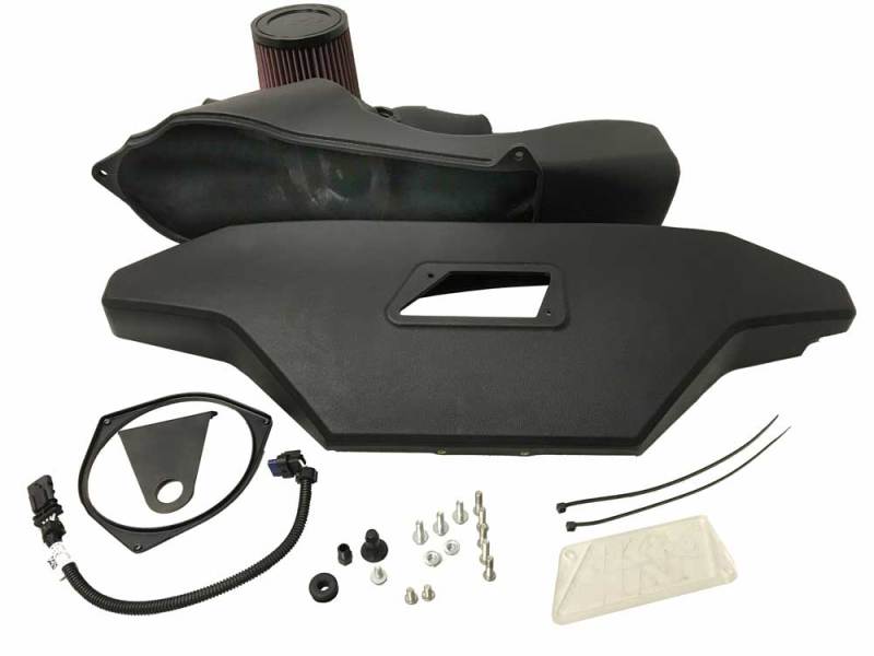 K&N BMW 2-3-4 Series N20 Engine Performance Air Intake System K&N Engineering KNN57S-2001