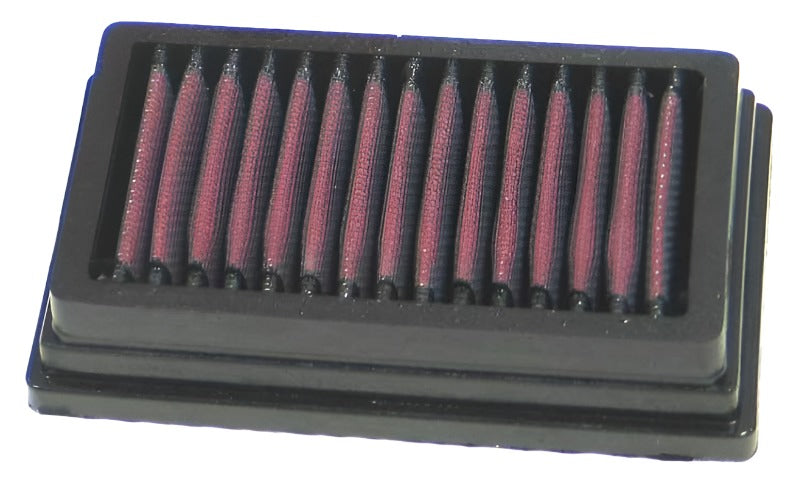 K&N BMW Replacement Air FIlter - 5.875in O/S L x 3.5in O/S W x 1.25in H K&N Engineering KNNBM-1204