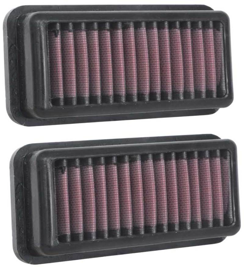 K&N BMW X3M/X4M L6-3.0L F/I Turbo Drop In Air Filter K&N Engineering KNN33-3160
