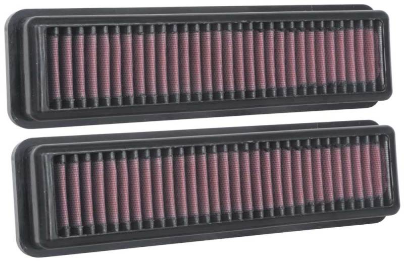 K&N BMW X3M/X4M L6-3.0L F/I Turbo Drop In Air Filter K&N Engineering KNN33-3160