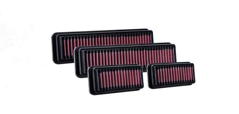 K&N BMW X3M/X4M L6-3.0L F/I Turbo Drop In Air Filter K&N Engineering KNN33-3160
