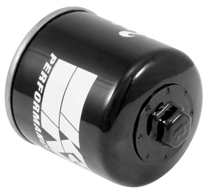 K&N Buell 2.563in OD x 2.969in H Oil Filter K&N Engineering KNNKN-177