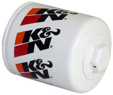 Load image into Gallery viewer, K&amp;N Buick / Chevrolet / Oldsmobile Performance Gold Oil Filter K&amp;N Engineering KNNHP-1007