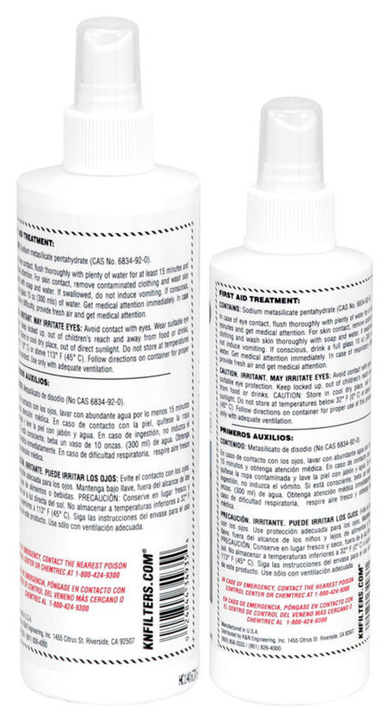 K&N Cabin Filter Cleaning Kit K&N Engineering KNN99-6000