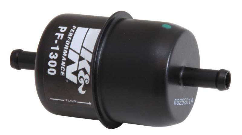 K&N Cellulose Media Fuel Filter 1.688in OD x 3.813in L K&N Engineering KNNPF-1300