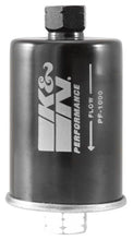 Load image into Gallery viewer, K&amp;N Cellulose Media Fuel Filter 2.125in OD x 4.281in L - Black Ops Auto Works