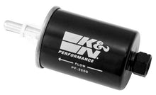 Load image into Gallery viewer, K&amp;N Cellulose Media Fuel Filter 2.125in OD x 5.438in L K&amp;N Engineering KNNPF-2500