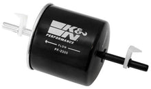 Load image into Gallery viewer, K&amp;N Cellulose Media Fuel Filter 3in OD x 6.938in L - Black Ops Auto Works