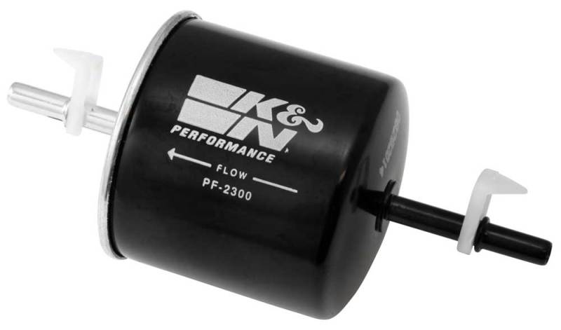 K&N Cellulose Media Fuel Filter 3in OD x 6.938in L K&N Engineering KNNPF-2300