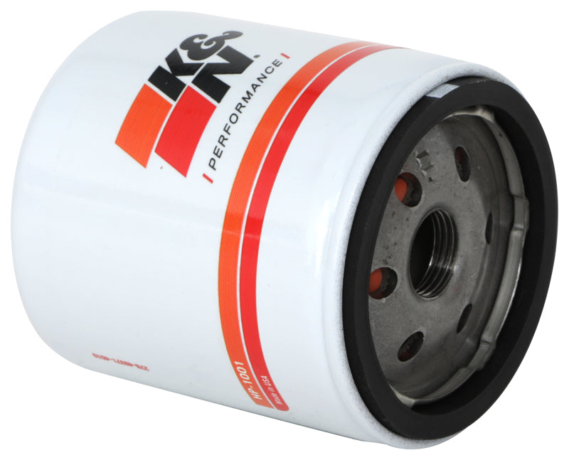 K&N Chevy / Pontiac / GMC / Buick Performance Gold Oil Filter K&N Engineering KNNHP-1001