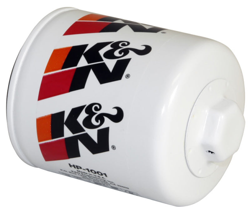 K&N Chevy / Pontiac / GMC / Buick Performance Gold Oil Filter K&N Engineering KNNHP-1001