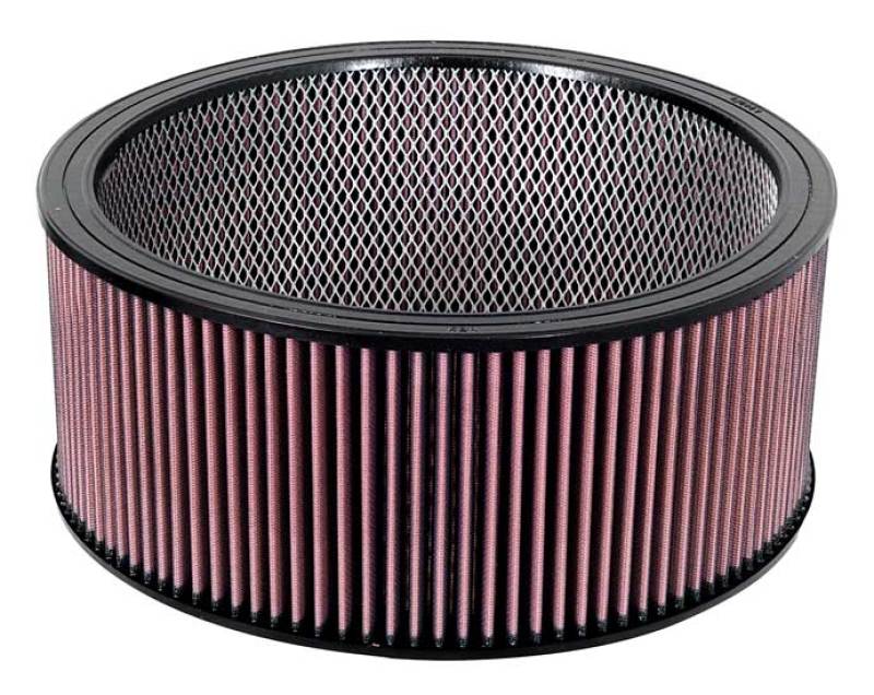 K&N Custom Air Filter 14in OD / 12in ID / 6in Height K&N Engineering KNNE-3770