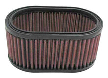 Load image into Gallery viewer, K&amp;N Custom Air Filter 7 inch X 4 1/2 inch / 3 1/4 inch Height / OVAL - Black Ops Auto Works