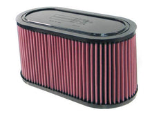 Load image into Gallery viewer, K&amp;N Custom Air Filter Cotton Guaze 13 1/2in x 6 9/16in B / 13in x 6 1/6in T / 7in H K&amp;N Engineering KNNE-3033