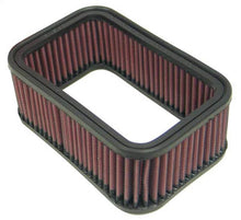 Load image into Gallery viewer, K&amp;N Custom Air Filter - Rectangular - 6.75in O/S Length x 4.5in O/S Width x 2.5in Height - Black Ops Auto Works
