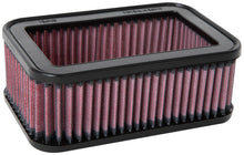 Load image into Gallery viewer, K&amp;N Custom Air Filter - Rectangular - 6.75in O/S Length x 4.5in O/S Width x 2.5in Height - Black Ops Auto Works