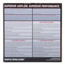 Load image into Gallery viewer, K&amp;N Custom Air Filter Round 5-7/8in OD x 4-7/8in ID x 1.4/5in H K&amp;N Engineering KNNE-3212