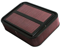 Load image into Gallery viewer, K&amp;N Custom Racing Assembly Carbon Fiber 4in Air Box w/o Base - Large K&amp;N Engineering KNN100-8591