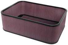 Load image into Gallery viewer, K&amp;N Custom Racing Assembly Carbon Fiber Air Box w/o Base - Large K&amp;N Engineering KNN100-8564