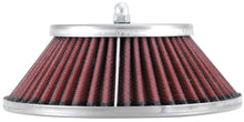 Load image into Gallery viewer, K&amp;N Custom Racing Assembly - Round Tapered - Red 1.375in Neck Flange - 2.25in Over Height K&amp;N Engineering KNN56-9320
